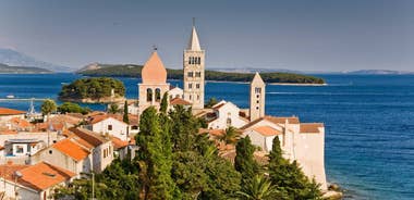 Highlights of Kvarner to North Dalmatia Cruise (Superior Boat Category)