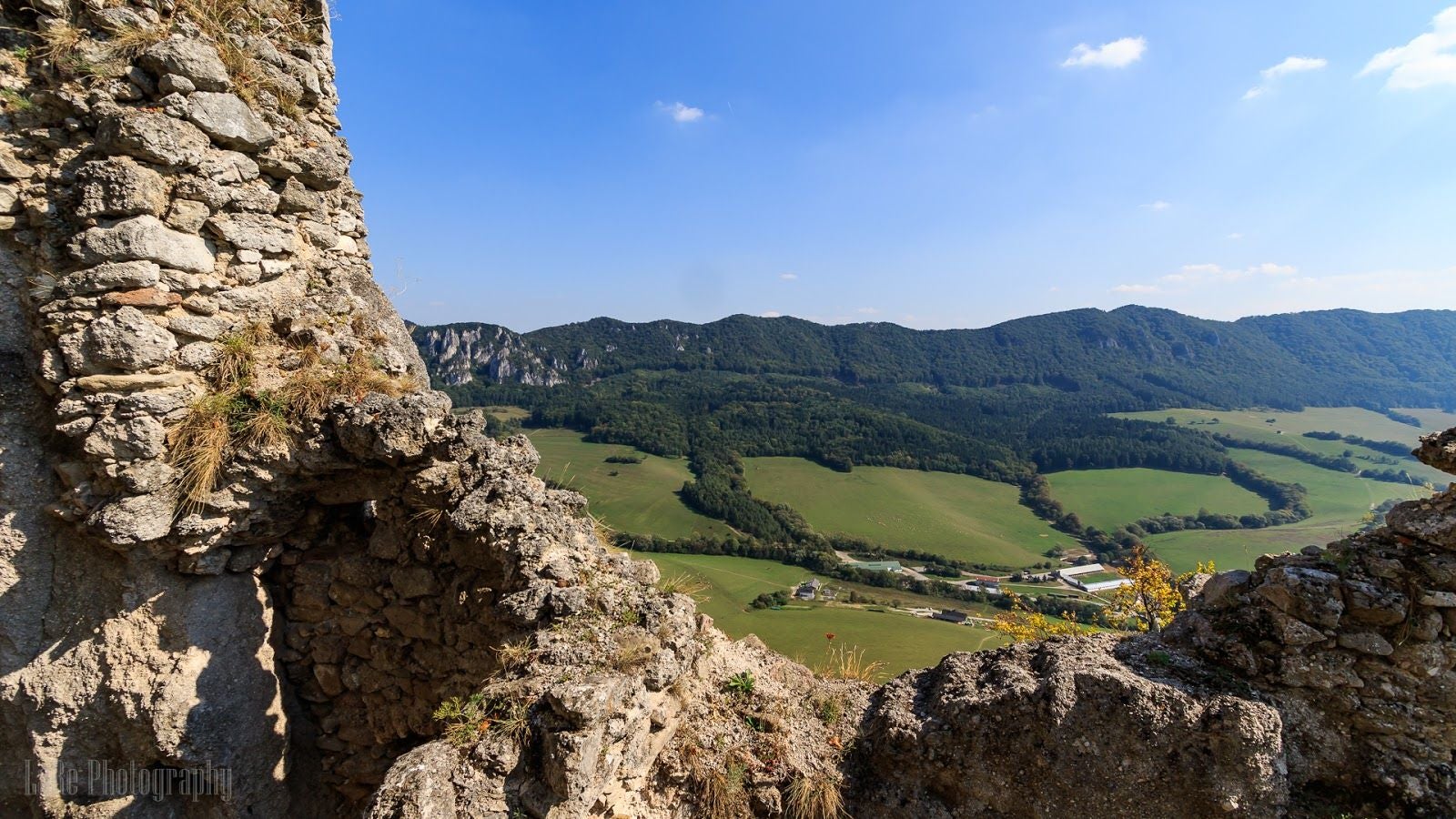 Castle Súľov, Súľov-Hradná, Súľov, District of Bytča, Region of Žilina, Central Slovakia, Slovakia