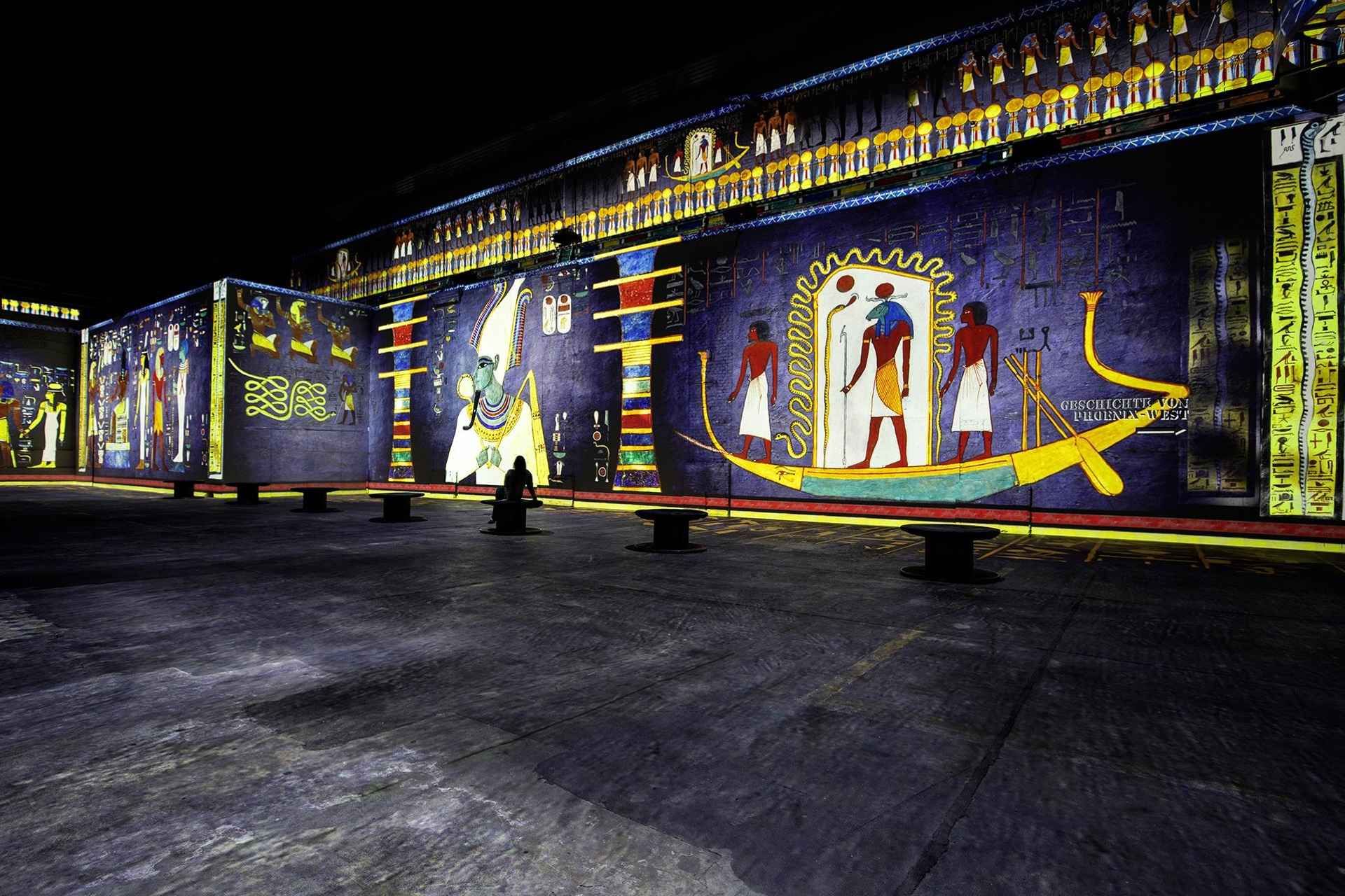 Dortmund: Phoenix des Lumières Entry Ticket