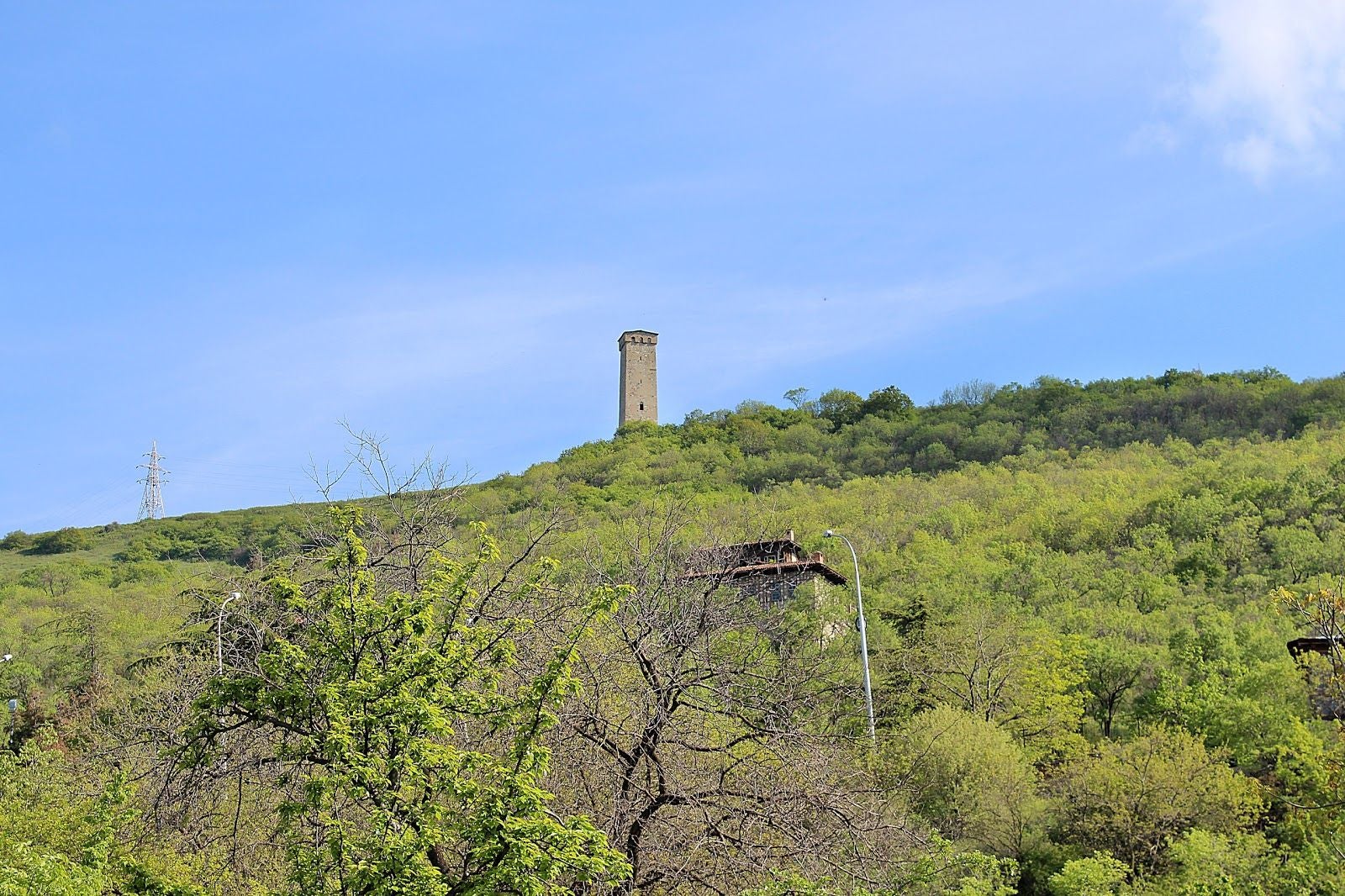 Tbilisi Open Air Museum of Ethnography, Vake-Saburtalo Raion, Tbilisi, Georgia