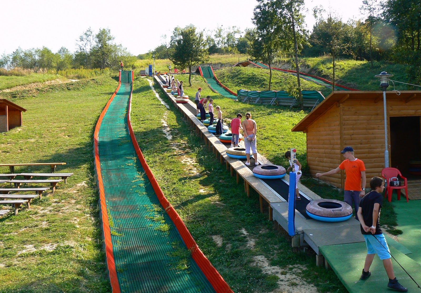 Sobri Jóska Kaland- és Élménypark Kislőd, Kislőd, Ajkai járás, Veszprém, Central Transdanubia, Transdanubia, Hungary