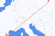 Cheap Flights from Barcelona to Warsaw – Low Fares & Great Selection
