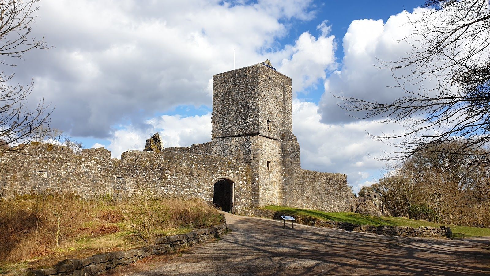 Mugdock Country Park, Stirling, Scotland, United Kingdom