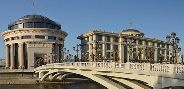 Частная пешеходная экскурсия по Скопье