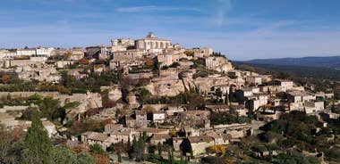 Provence Wineries and Luberon Villages Day Trip from Aix-en-Provence