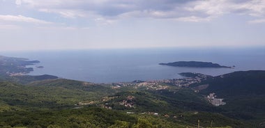 Private transfers from Podgorica Airport and city to Budva