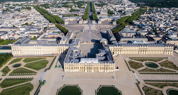 Versailles - city in France