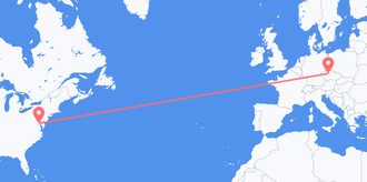 the United States to the Czech Republic