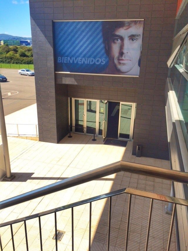 Museo y circuito Fernando Alonso, Llanera, Asturias, Spain