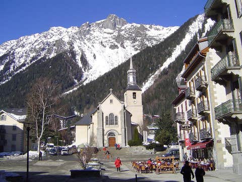 Chamonix in January: A Winter Wonderland in the French Alps