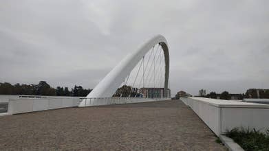 Ponte Meier, Alessandria, Piemont, Italy