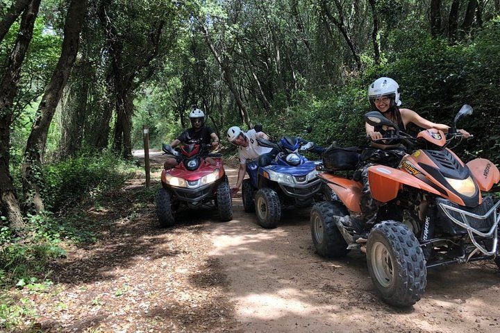Tour 1 hour QUAD Safari