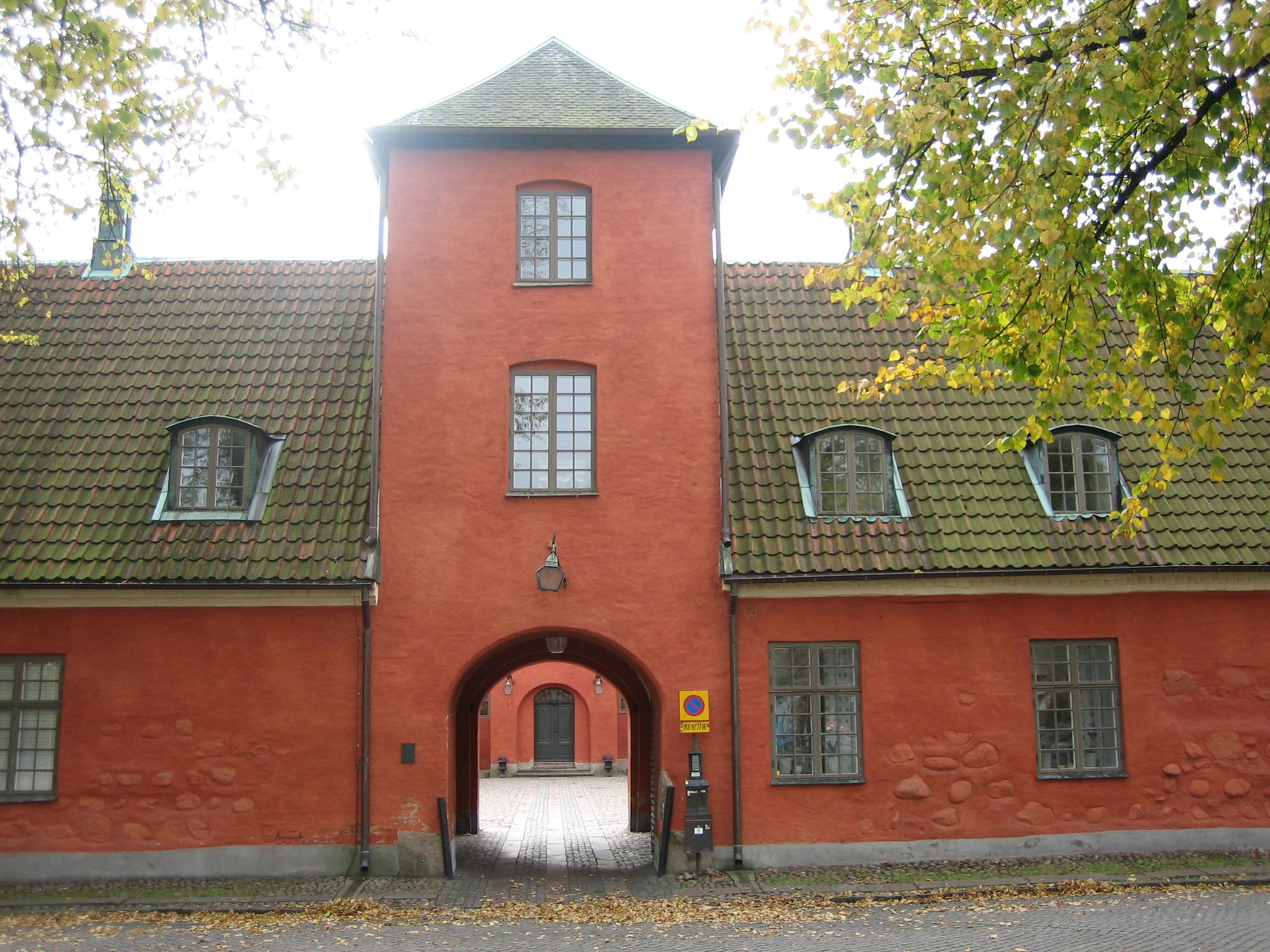 Halmstads Slott