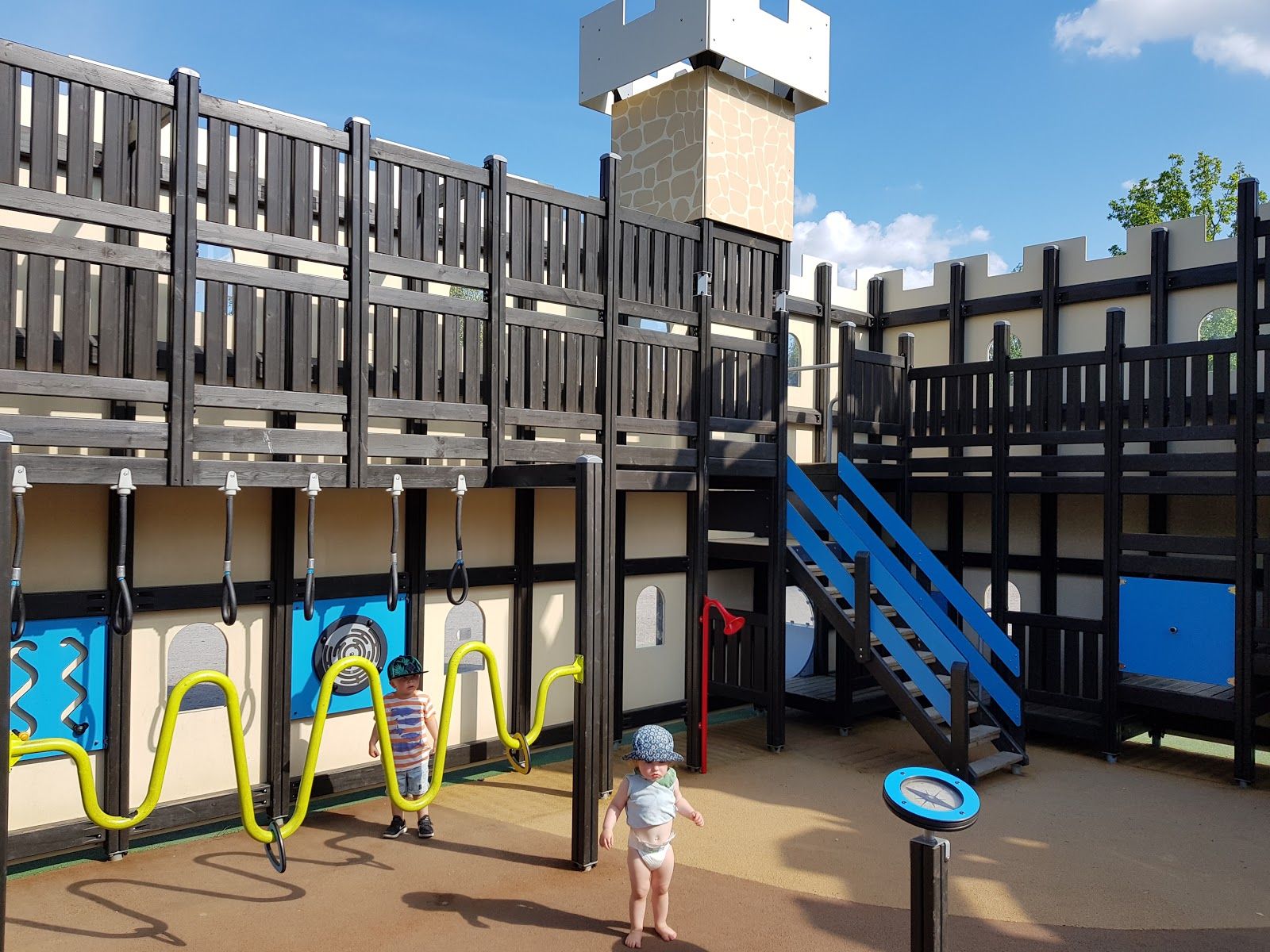 Laune Family Park, Lahti, Lahden seutukunta, Päijät-Häme, Southern Finland, Mainland Finland, Finland
