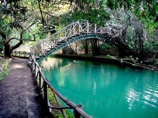 Rodini Park, Municipality of Rhodes, Rhodes Regional Unit, South Aegean, Aegean, Greece
