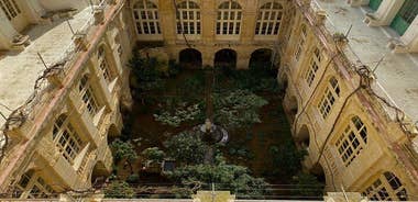 Mysterium Fidei Monastery & Secret Garden in Valletta