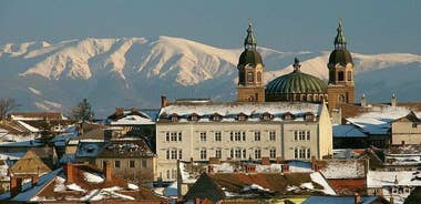 Private Brasov City and Nature Day Trip in Transylvania, Romania