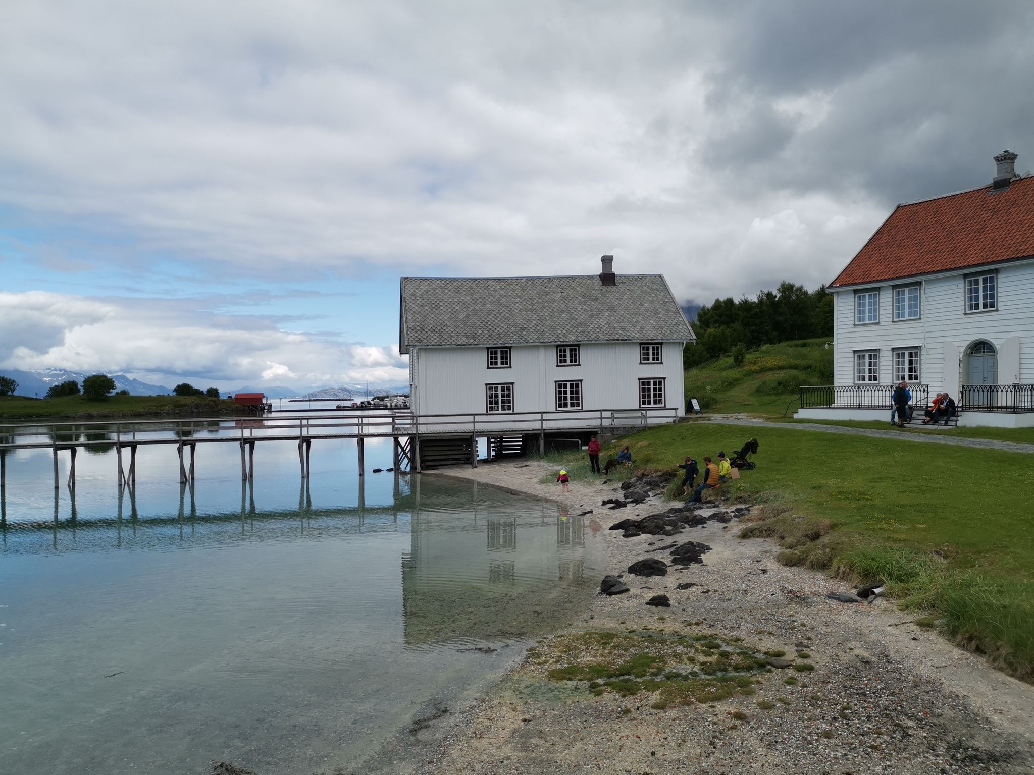 Kjerringøy Old Trading Post North Norway