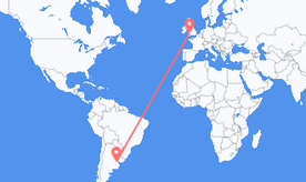 Аргентина в Уэльс