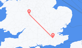 Train tickets from Dudley to Edenbridge