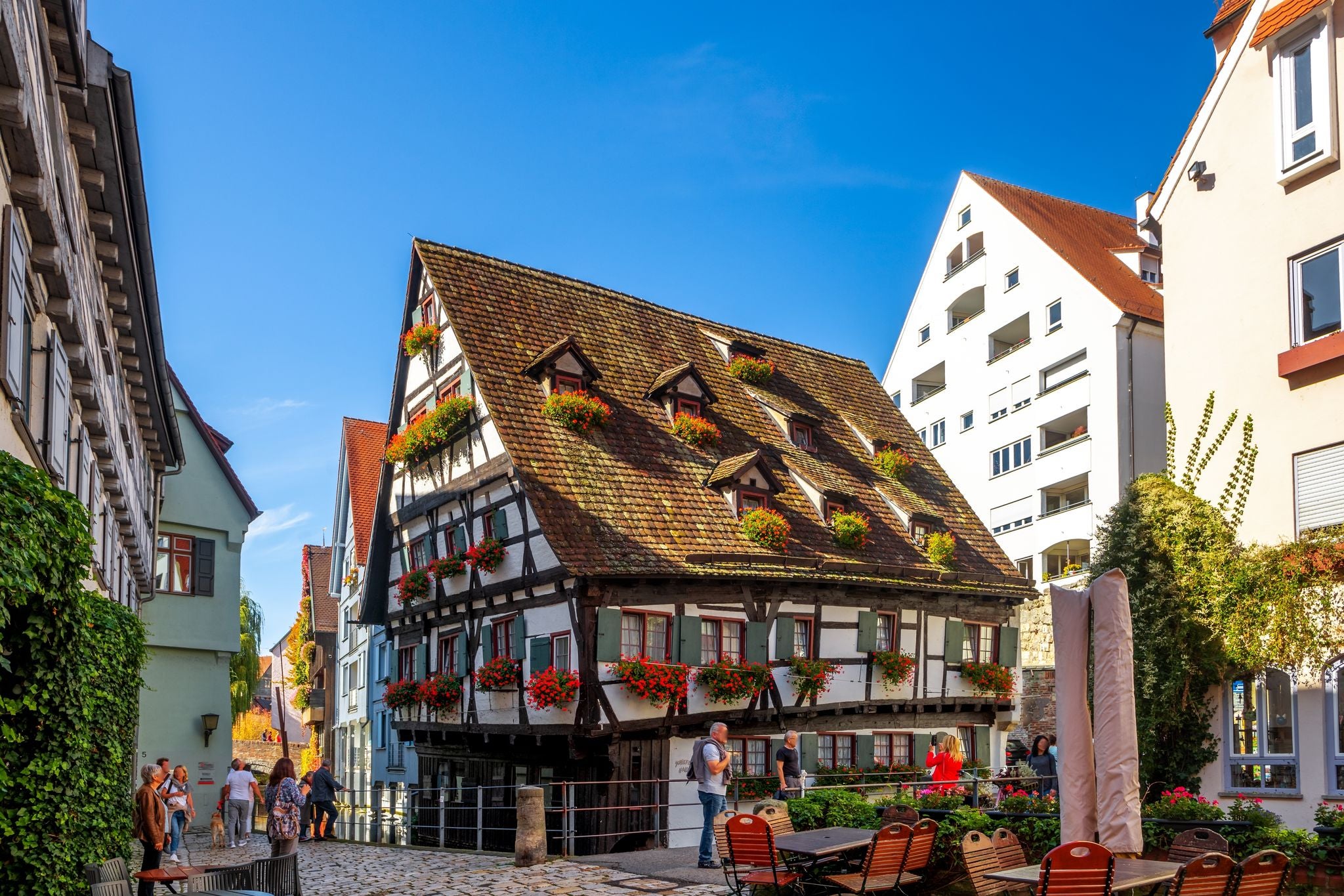 Ulm - city in Germany