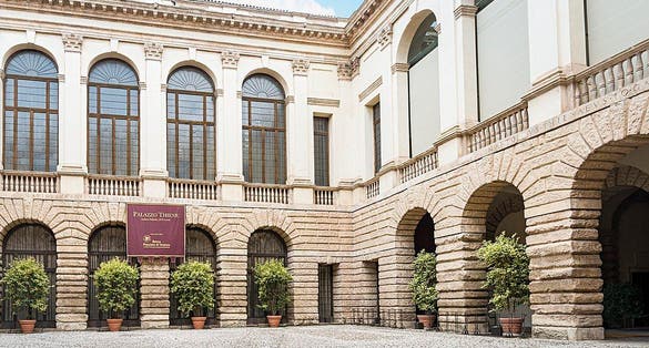 photo of Palazzo Thiene Bonin Longare .