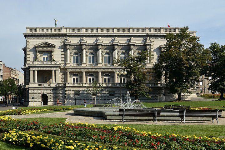 Private Transfer from Niš to Belgrade Airport (BEG)