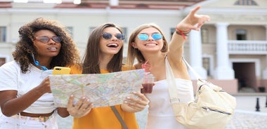 Rostock: Old Town and St Mary's Church Private Walking Tour