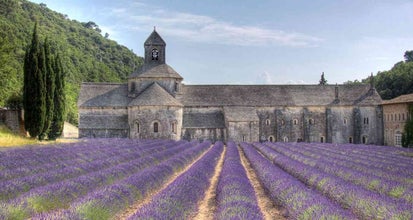 Landscapes of the Luberon Walk