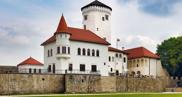 Photo of Slovakia - Budatin castle in Zilina.