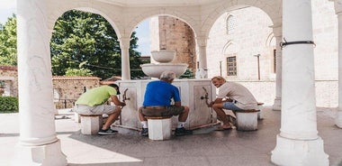 Дневной тур в Призрен из Приштины; Небольшая группа