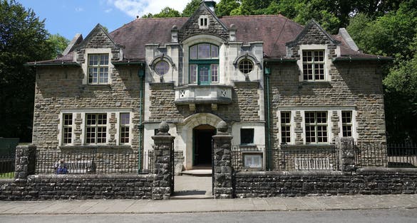 St Fagans National Museum of History, Cardiff, Wales.