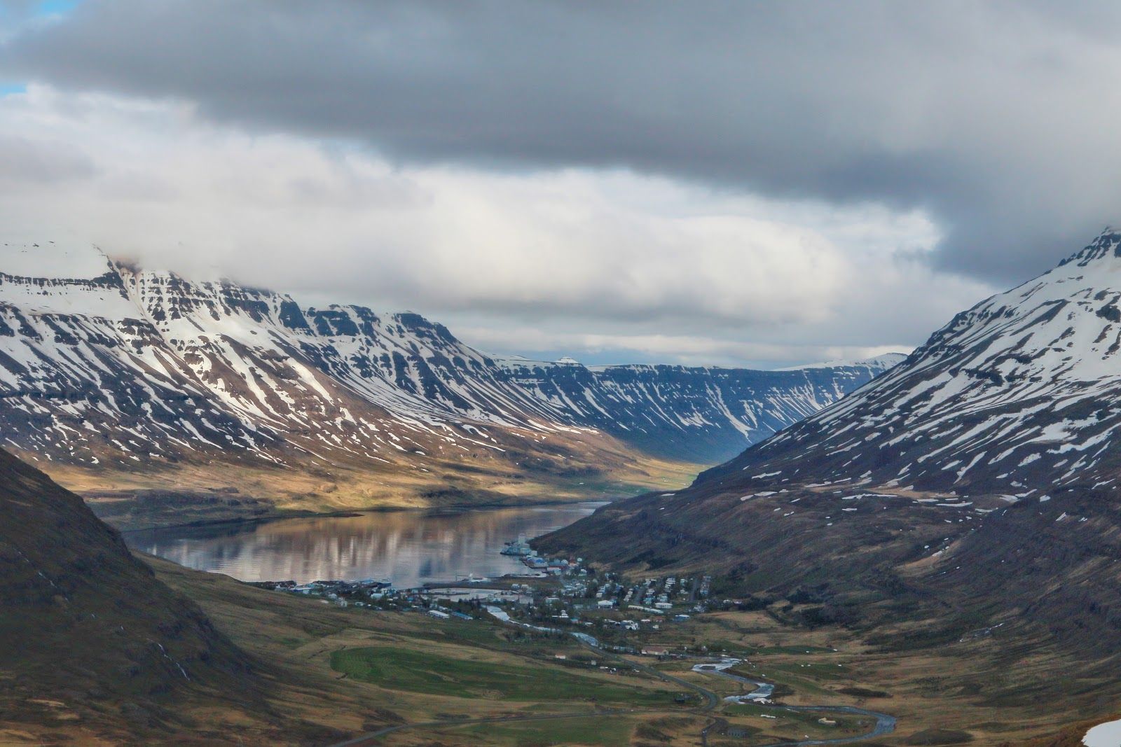 Monument to Þorbjörn Arnoddsson, Múlaþing, Eastern Region, Iceland