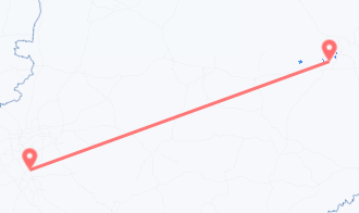 Train tickets from Leverkusen to Potsdam