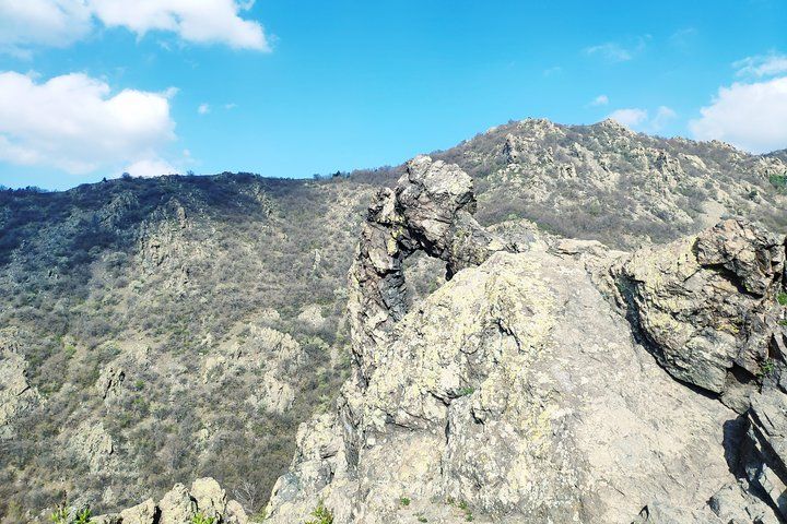 Private Hiking to the Halkata - The Ring