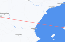 Cheap Flights from Madrid to Palma – Low Fares & Wide Selection