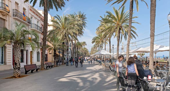 Badalona - city in Spain