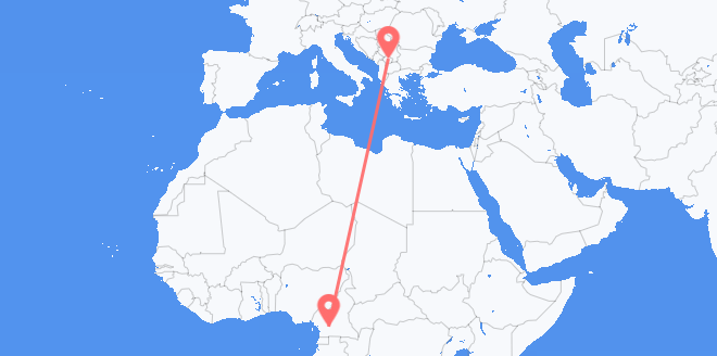 le Cameroun au Kosovo