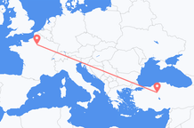 Cheap Flights from Paris to Ankara – Lowest Fares & Maximum Choice