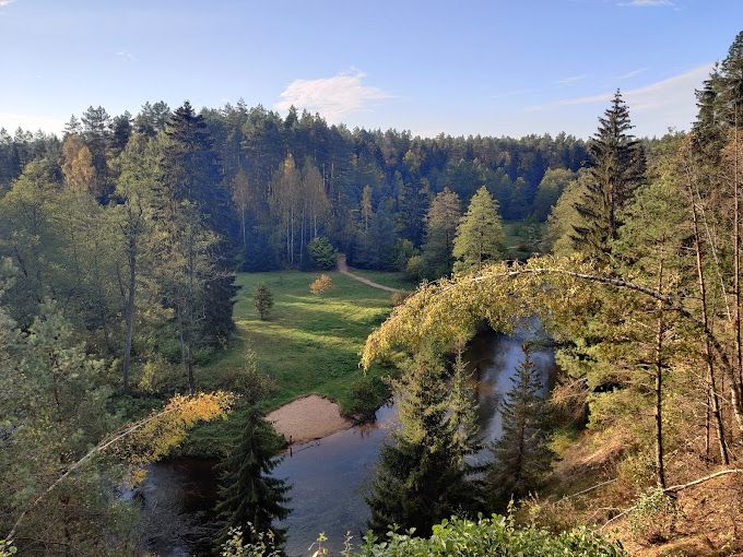 Ūlos akis Mančiagirė Lithuania.