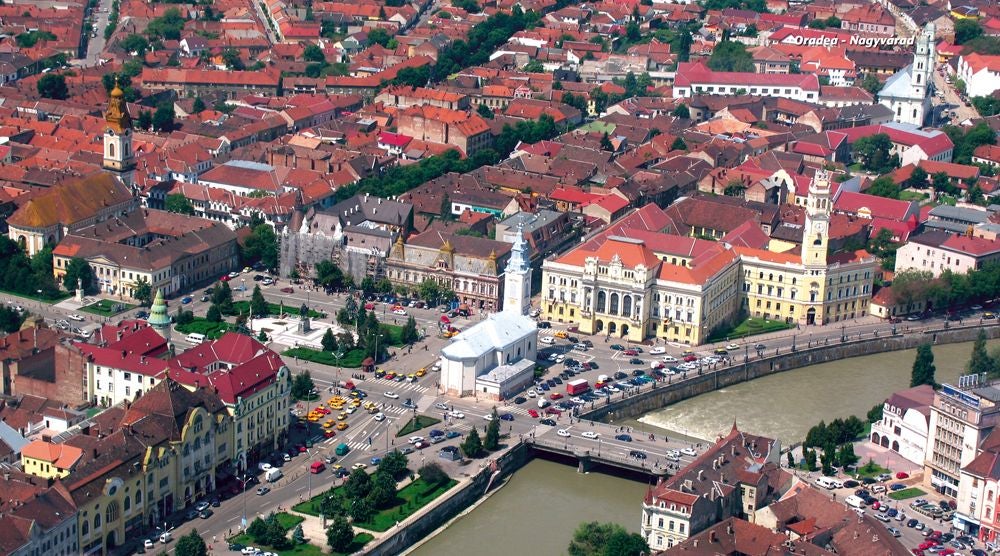 Oradea - city in Romania