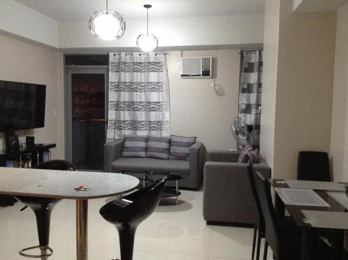 Cubao ManhattanHeights Unit 11A Tower B, 2BR - Manila, the Philippines ...