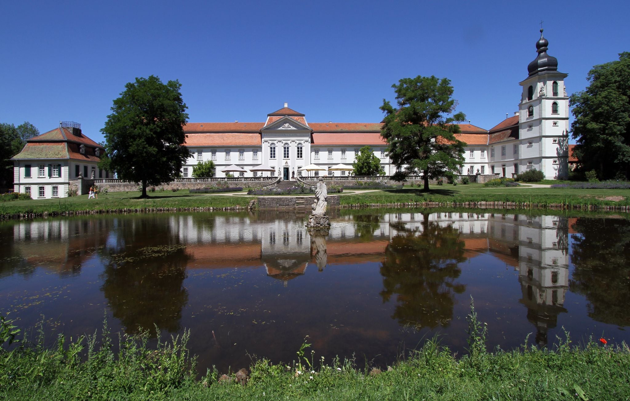 Schloss Fasanerie