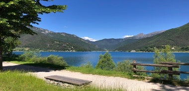 E-Bike Tour at Lake Ledro