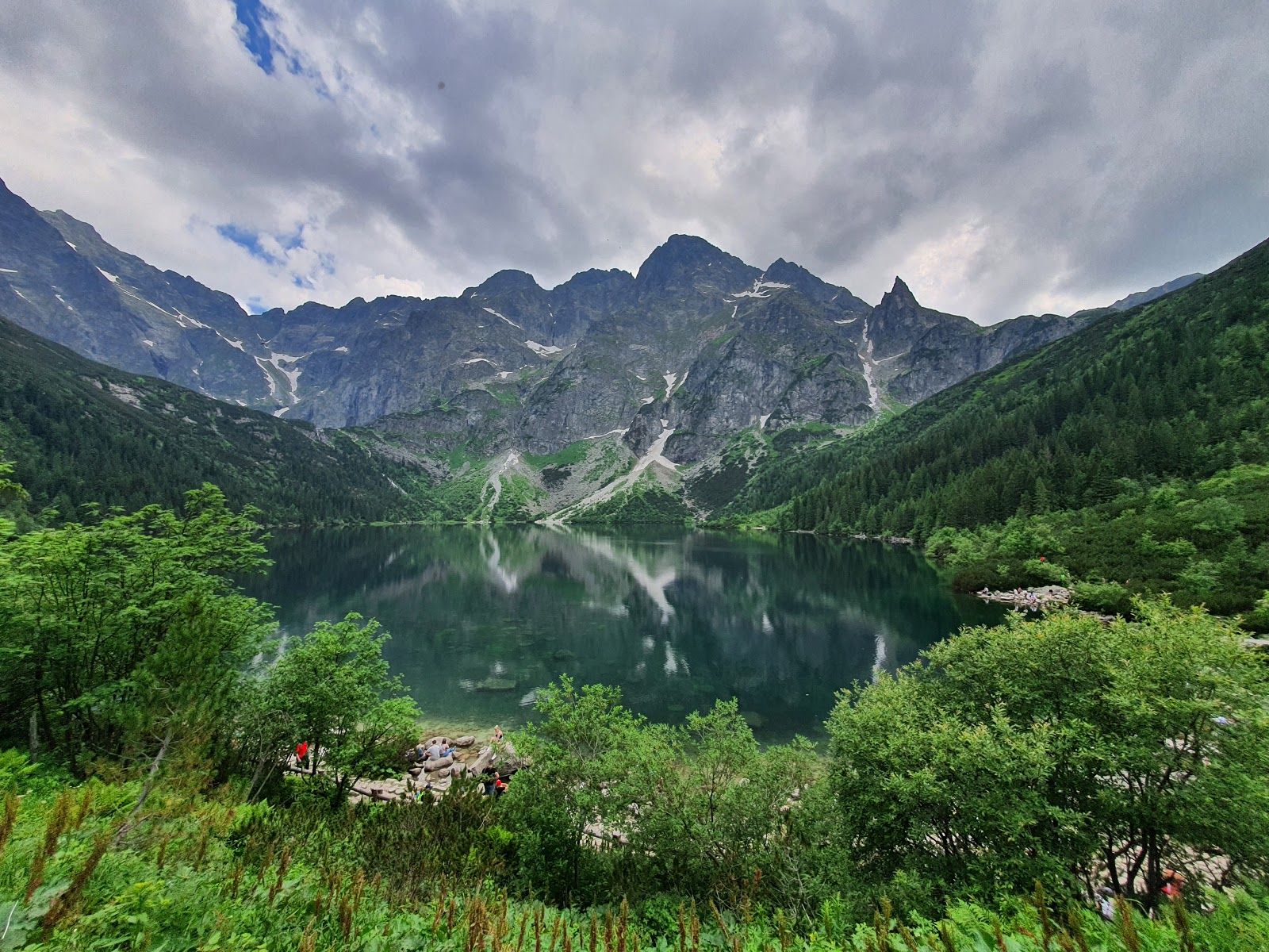 Tatra National Park, Poland