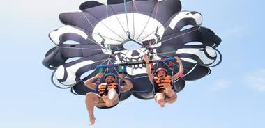 Parasailing Experience in Fuengirola, Costa del Sol
