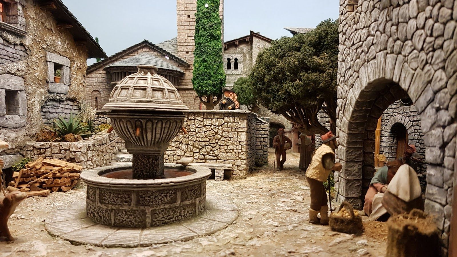 Arskrippana, Büllingen, Verviers, Liège, Wallonia, Belgium