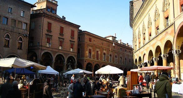 photo of Piazza Santo Stefano .
