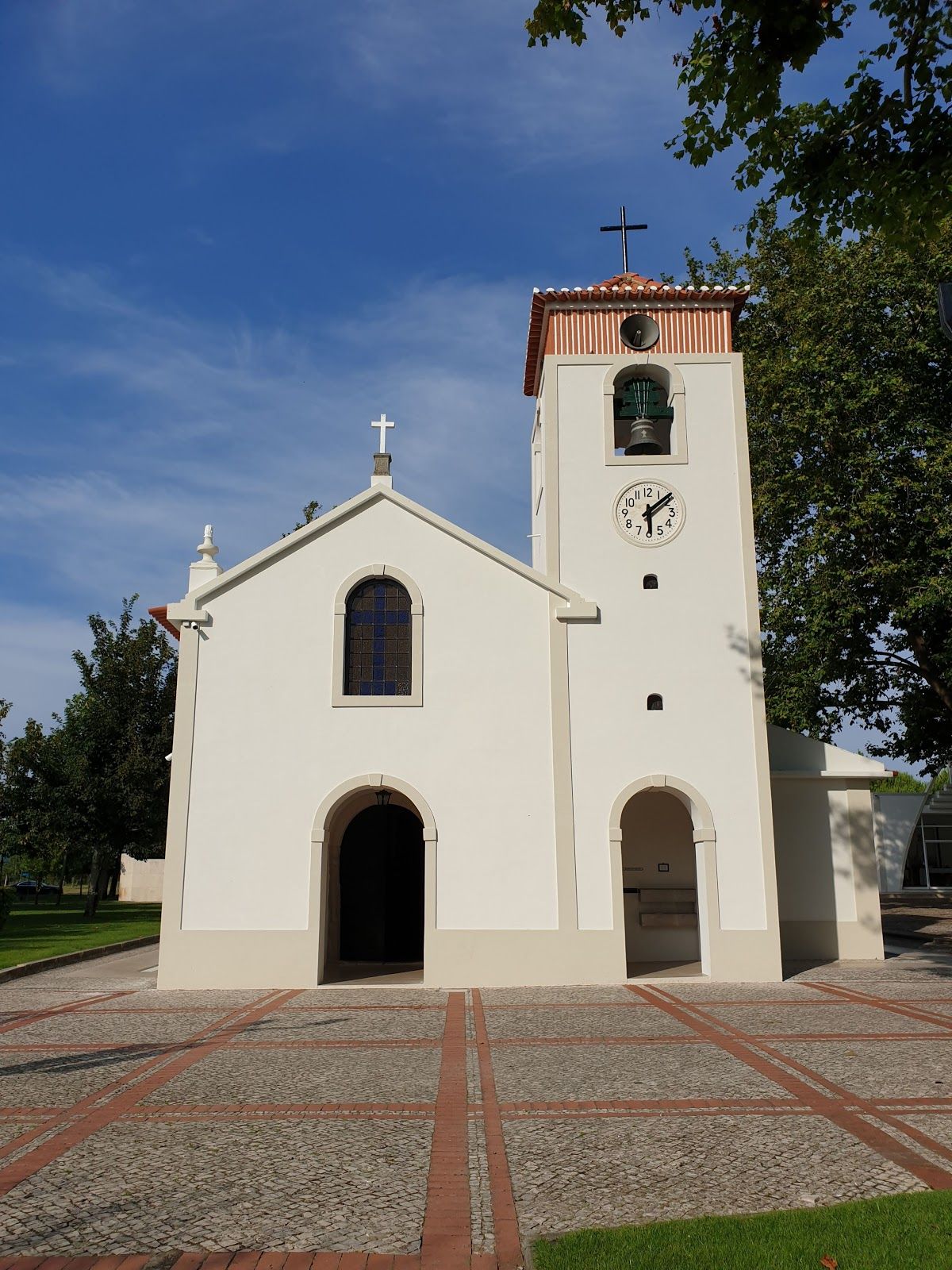 Santuário de Nossa Senhora de Vagos, Vagos, Vagos e Santo António, Aveiro, Baixo Vouga, Centro, Portugal