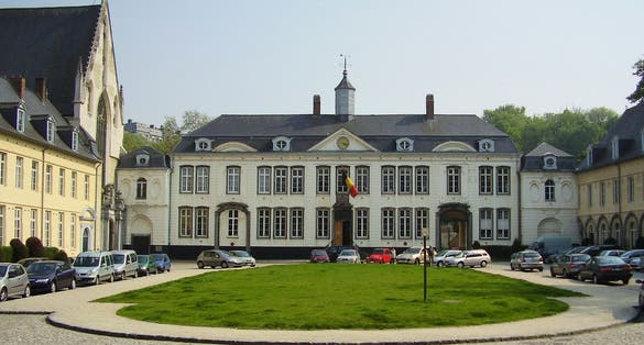 Ixelles - Elsene - town in Belgium